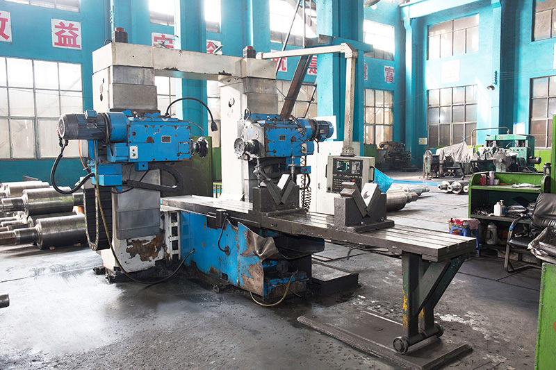 Meaisín CNC