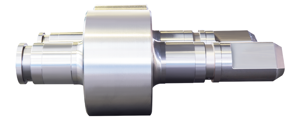 Rollaí Cruach Teilgthe Alloy Ard-neart 65I (AS65I)