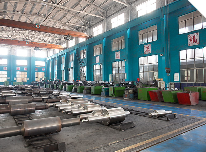 Huzhou Zhonghang Roll Co, Teo.